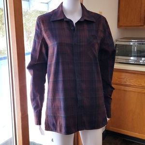 Hot Topic Shouthouse Men's Flannel